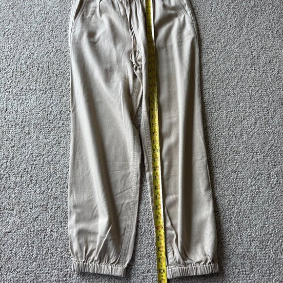 J. Crew Cotton Blend Jogger Pants | Size 0 | NWT - Picture 7 of 8